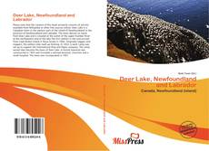 Portada del libro de Deer Lake, Newfoundland and Labrador