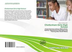 Copertina di Cheltenham Girls High School