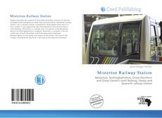 Copertina di Misterton Railway Station