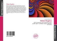 Helen Hughes kitap kapağı