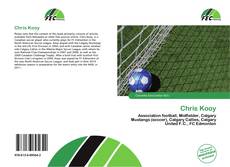 Chris Kooy kitap kapağı