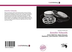 Jennifer Edwards kitap kapağı