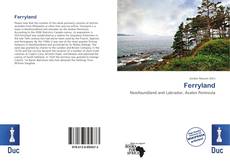 Bookcover of Ferryland