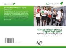 Cleveland Street Intensive English High School的封面