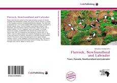 Capa do livro de Flatrock, Newfoundland and Labrador 