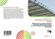 2010 Maaco Bowl Las Vegas的封面