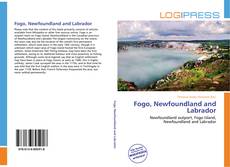 Bookcover of Fogo, Newfoundland and Labrador