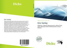 Bookcover of Eric Varley