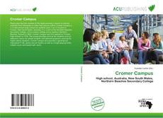 Buchcover von Cromer Campus