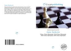 Обложка Jana Jacková