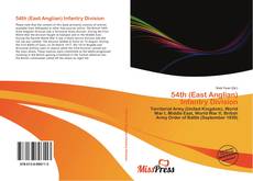 Bookcover of 54th (East Anglian) Infantry Division
