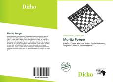 Bookcover of Moritz Porges