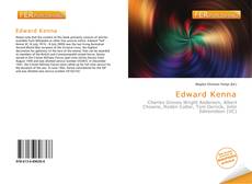 Bookcover of Edward Kenna