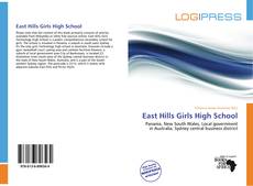 East Hills Girls High School kitap kapağı