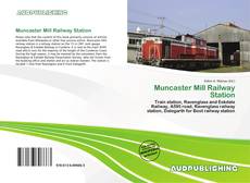 Copertina di Muncaster Mill Railway Station