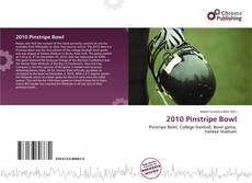 2010 Pinstripe Bowl kitap kapağı