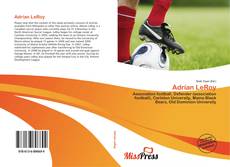 Portada del libro de Adrian LeRoy