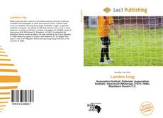 Capa do livro de Landon Ling 