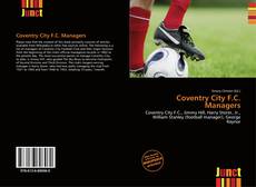 Copertina di Coventry City F.C. Managers