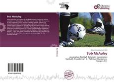 Bookcover of Bob McAuley