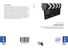 Bookcover of Liam Dunn