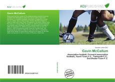 Bookcover of Gavin McCallum