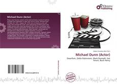 Michael Dunn (Actor) kitap kapağı