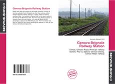 Copertina di Genova Brignole Railway Station