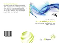 Fort Street High School的封面