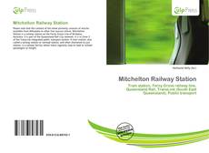 Bookcover of Mitchelton Railway Station