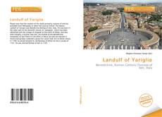 Landulf of Yariglia的封面