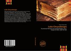 Copertina di Luke Chrysoberges