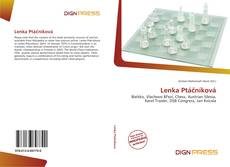 Lenka Ptáčníková的封面