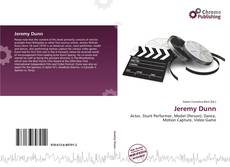 Jeremy Dunn kitap kapağı