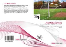 Couverture de Joe Mattacchione