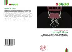 Portada del libro de Harvey B. Dunn