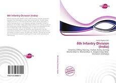 Buchcover von 8th Infantry Division (India)