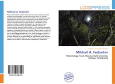 Bookcover of Mikhail A. Fedonkin