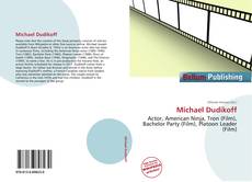 Michael Dudikoff kitap kapağı