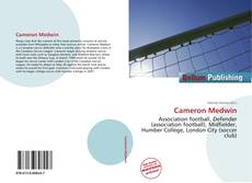 Cameron Medwin kitap kapağı