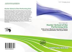 Bookcover of Hunter School of the Performing Arts