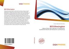 Bill Etherington的封面