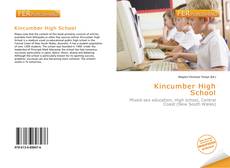 Kincumber High School的封面