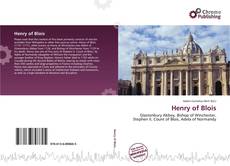 Обложка Henry of Blois
