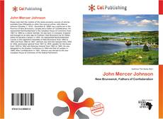 Couverture de John Mercer Johnson