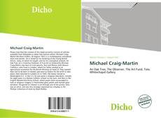 Couverture de Michael Craig-Martin