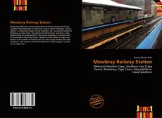 Copertina di Mowbray Railway Station