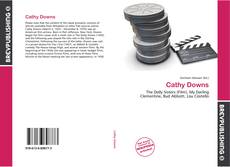 Copertina di Cathy Downs