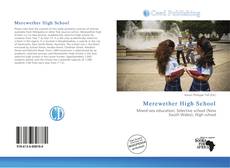 Bookcover of Merewether High School