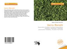 Couverture de Gerry Morielli